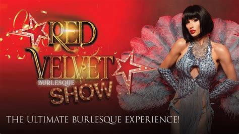 red velvet burlesque